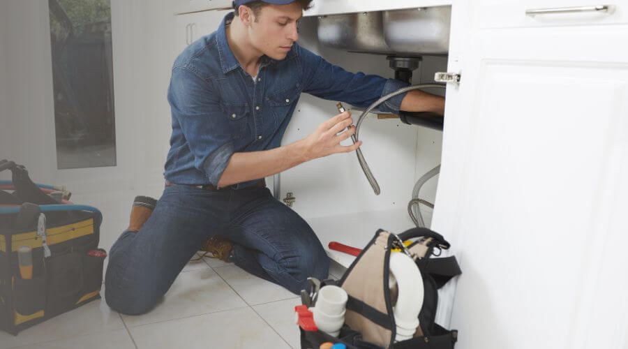 Professional sink repair in Oak Harbor, WA
